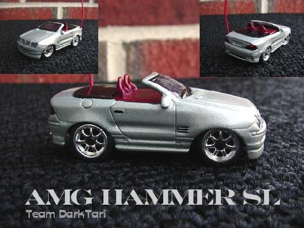 Can't Touch Dis !
Da AMG Hammer Is Back !  This time as an SL joint!
