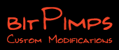 bitPimps Custom Modifications