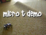 Micro T Demo
