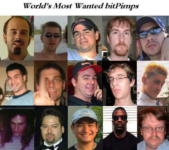 Most Wanted: Part 1
