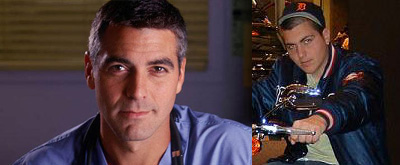 MafiaS vs George Clooney
