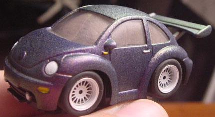 Beetle
my racer bug
