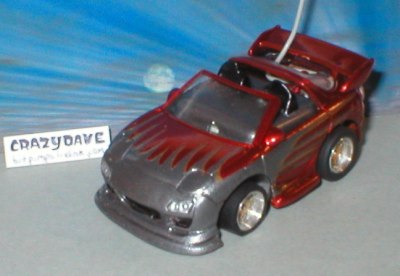 Targa topped RX-7
