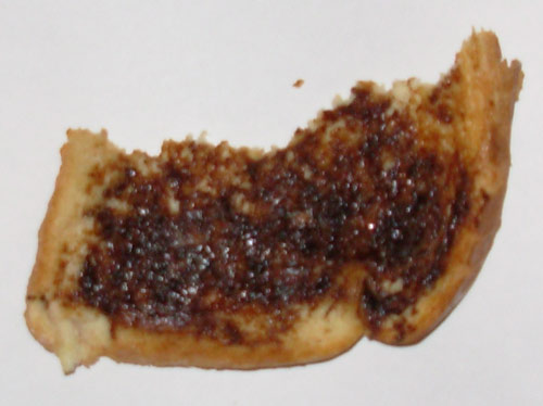 Vegemite toast
