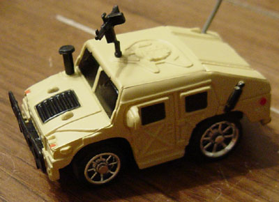 Military Hummer
Keywords: CaboWabo Military Hummer