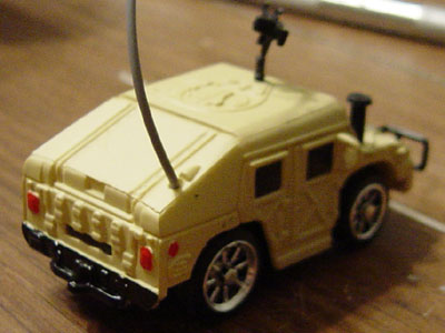 Military Hummer
Keywords: CaboWabo Military Hummer