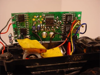 inside pic of the zzmt with iwaver pcb, no servo!
