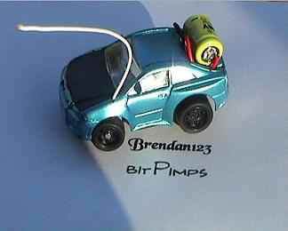 jdm skyline
this was my second duel celled car, first time i really tried a good paint job
