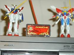 my gundams
i like gundams , and some other anime , just not the real freaky sh#$ .
