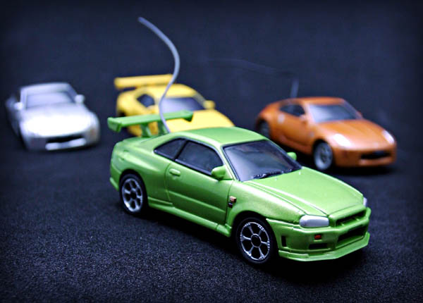 Super Slicks
