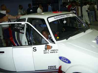 Ford Escort
