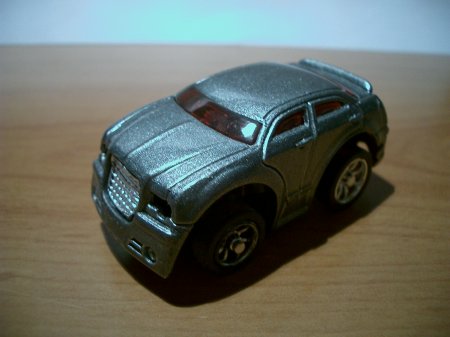 HW Chrysler 300c Die Cast-1
have to add a few stickers and give her a better look
